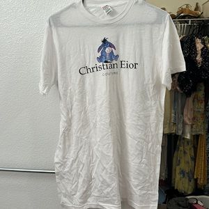 “Christian Eior” Tee